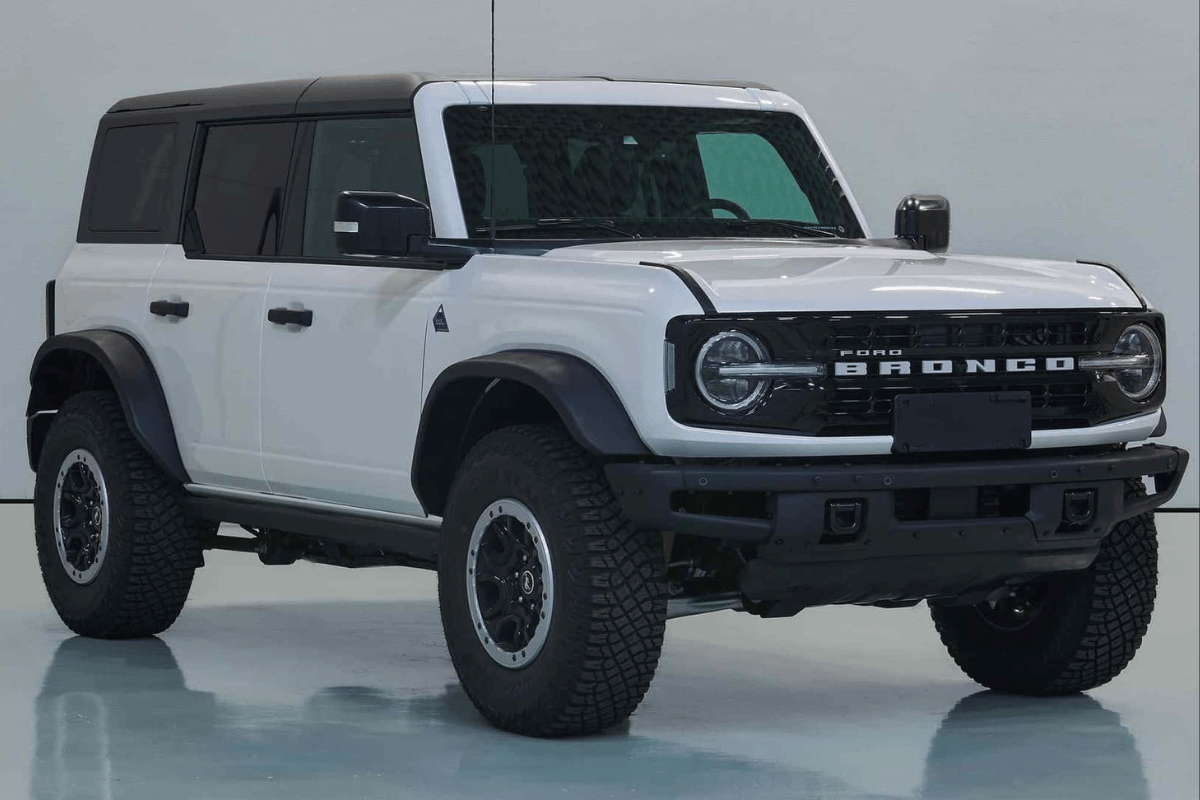 2024 Ford Bronco Price in India, Mileage, Specs, And Images latest