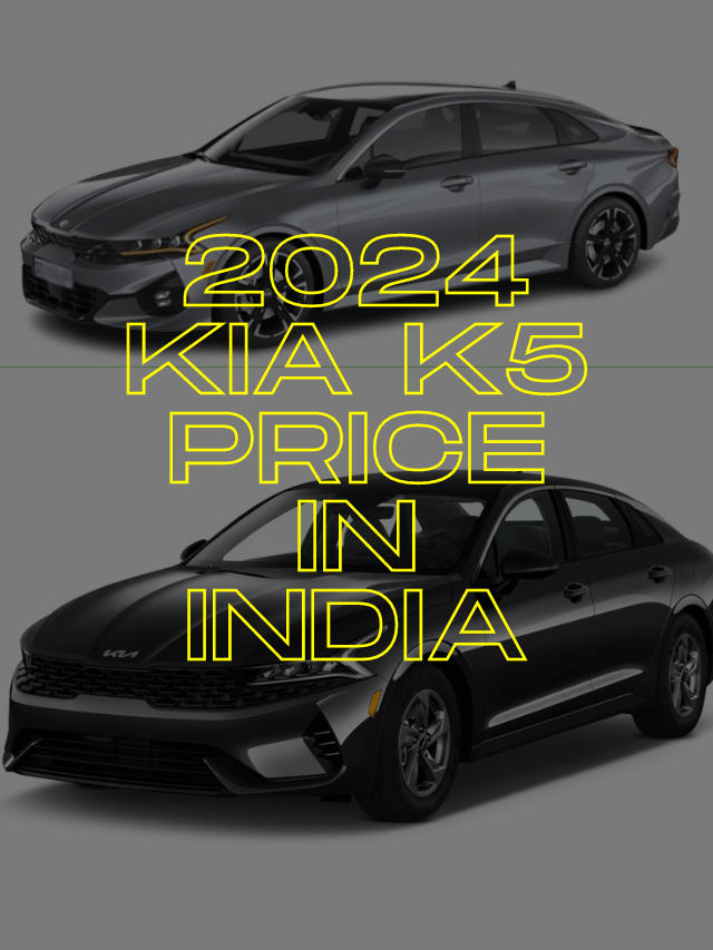 2024 kia k5 Price in India latest car news, price, and brands in india