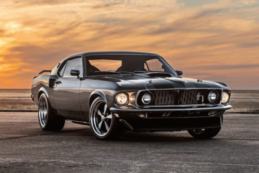 Mustang 1969