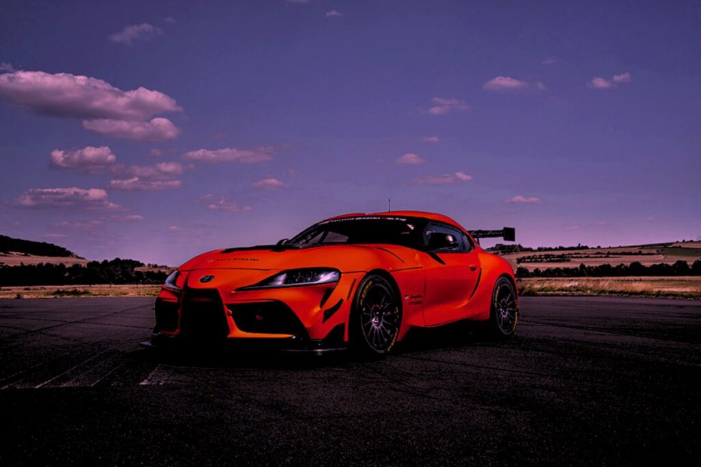 Toyota Supra