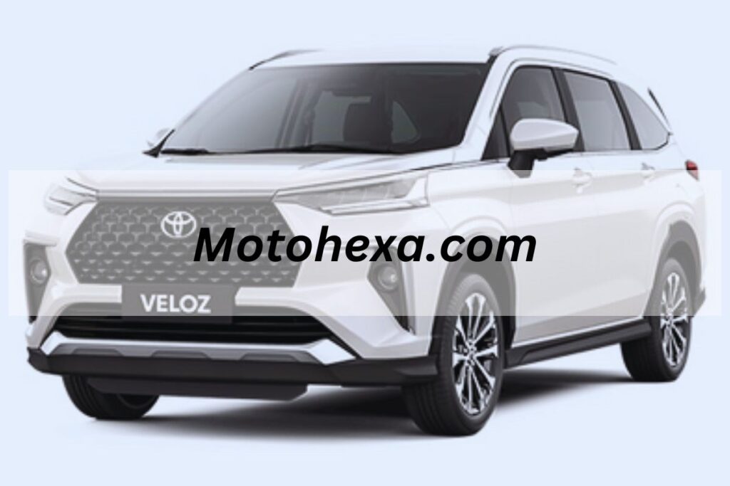 Toyota Veloz Price in India