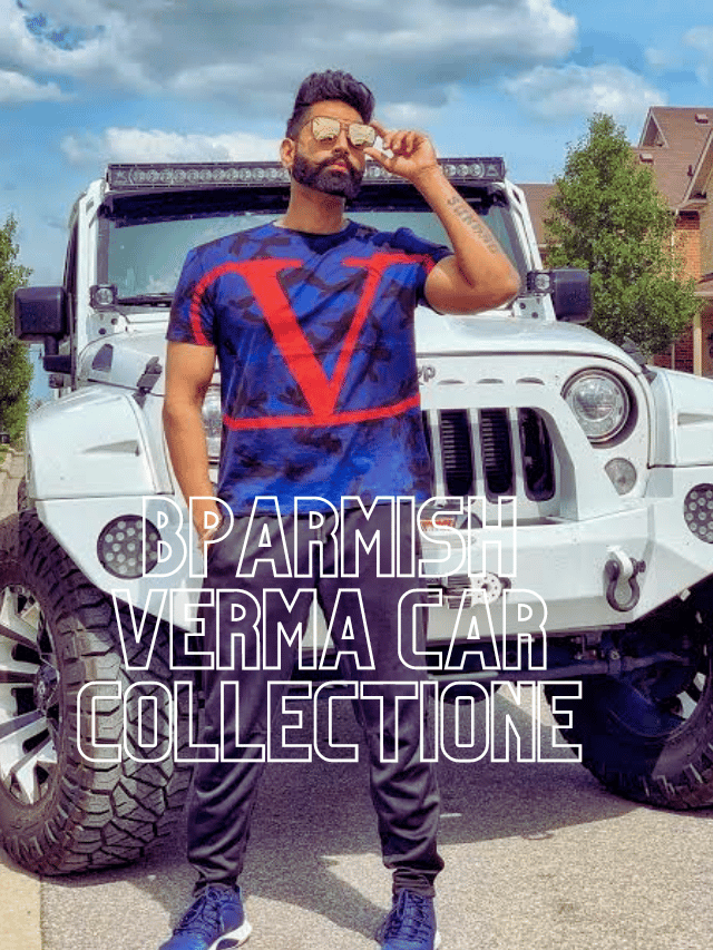 Parmish Verma: Built for Speed – A Look at His Car Collection