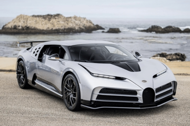 2024 Bugatti Centodieci Price in India, Mileage, Specs, And Images