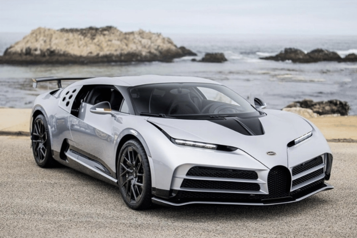 2024 Bugatti Centodieci Price In India, Mileage, Specs, And Images