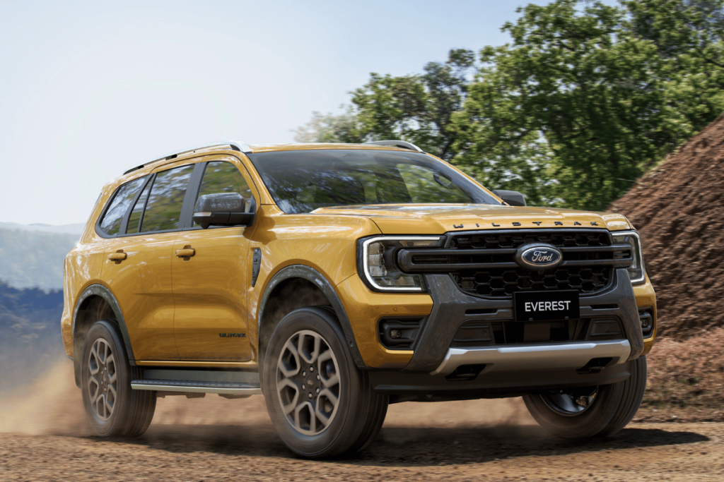 2024 Ford Everest Price in India, Mileage, Specs, And Images