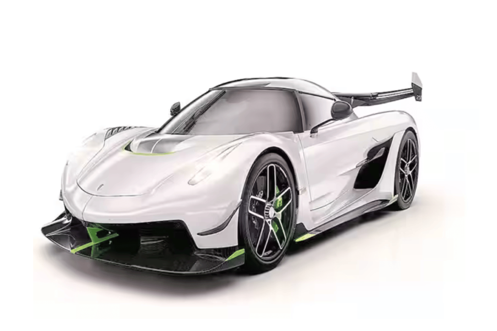 Koenigsegg jesko Absolut Price