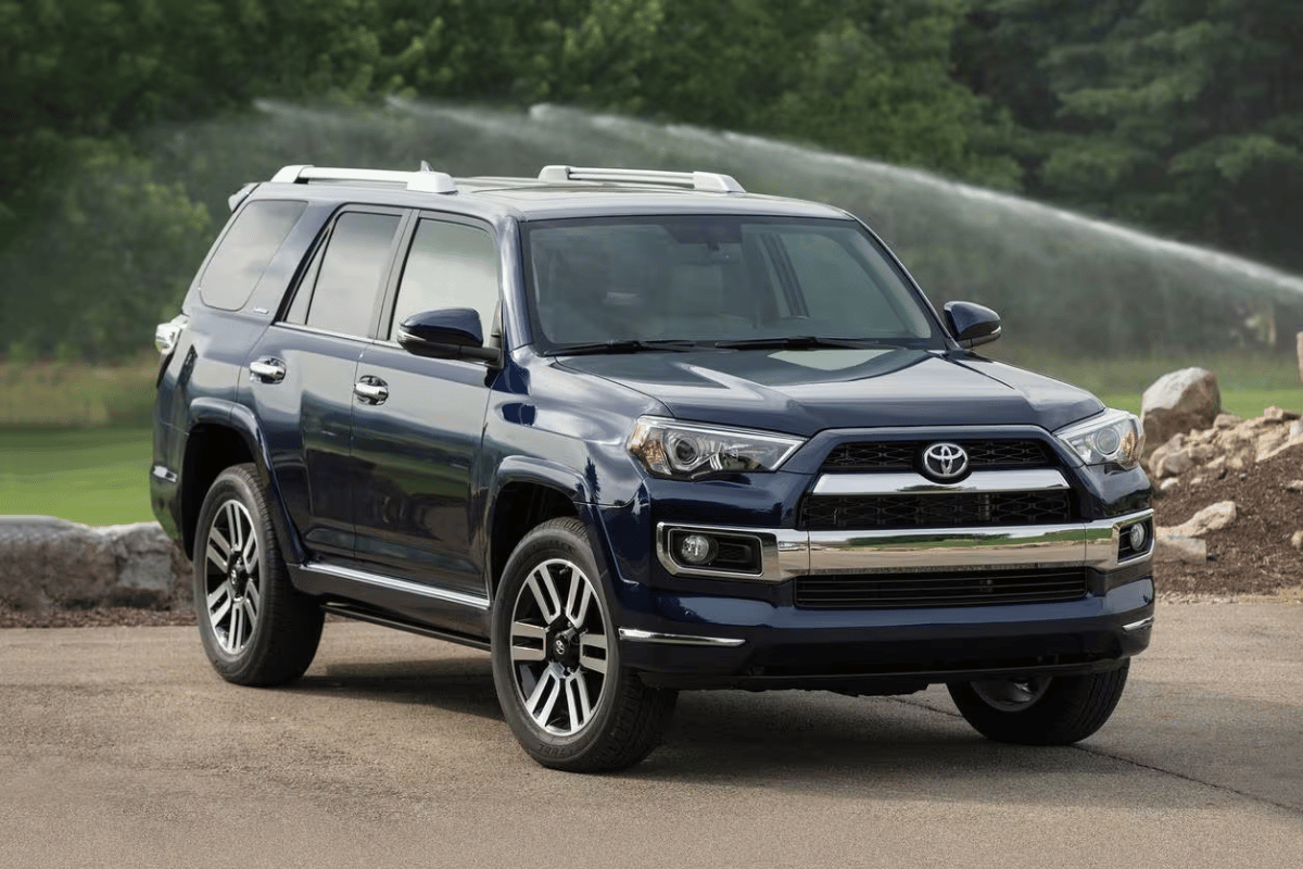 2024 Toyota 4runner Price in India, Mileage, Specs, And Images