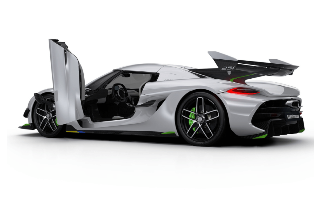 Koenigsegg jesko Absolut Price