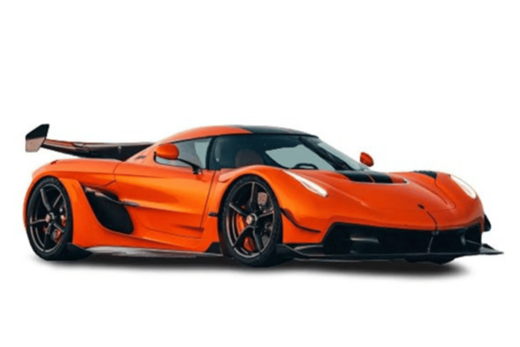 Koenigsegg Jesko Absolut 