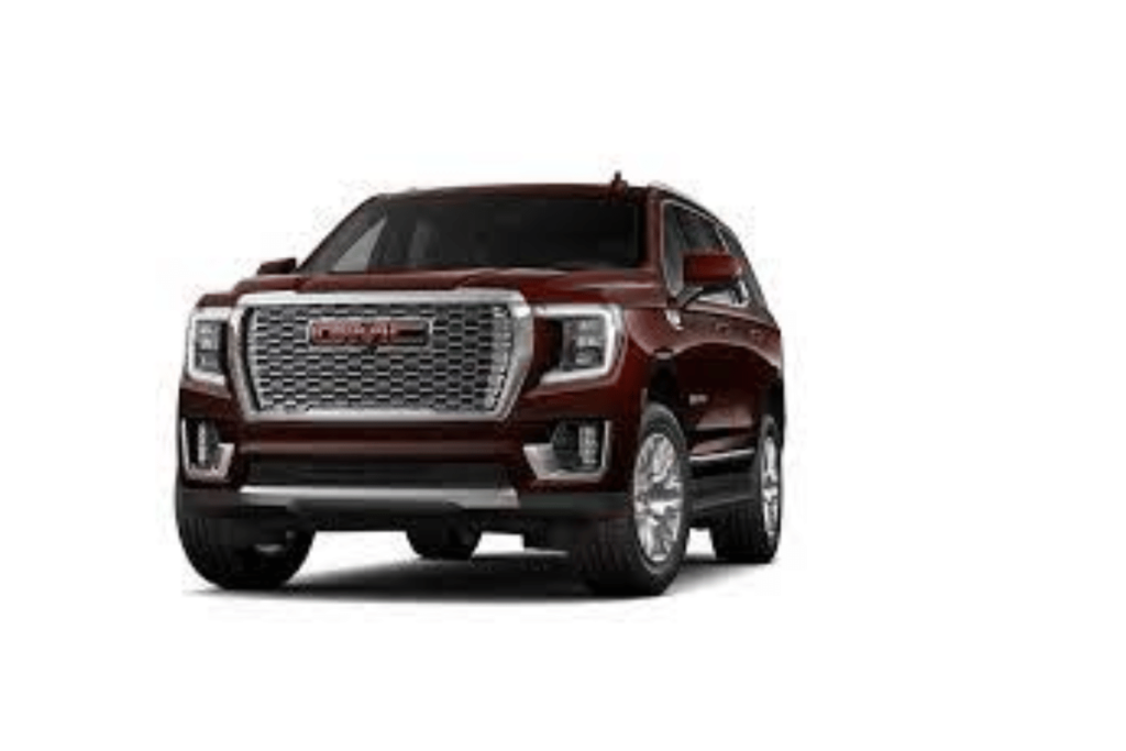 2024 Gmc Yukon Price in India