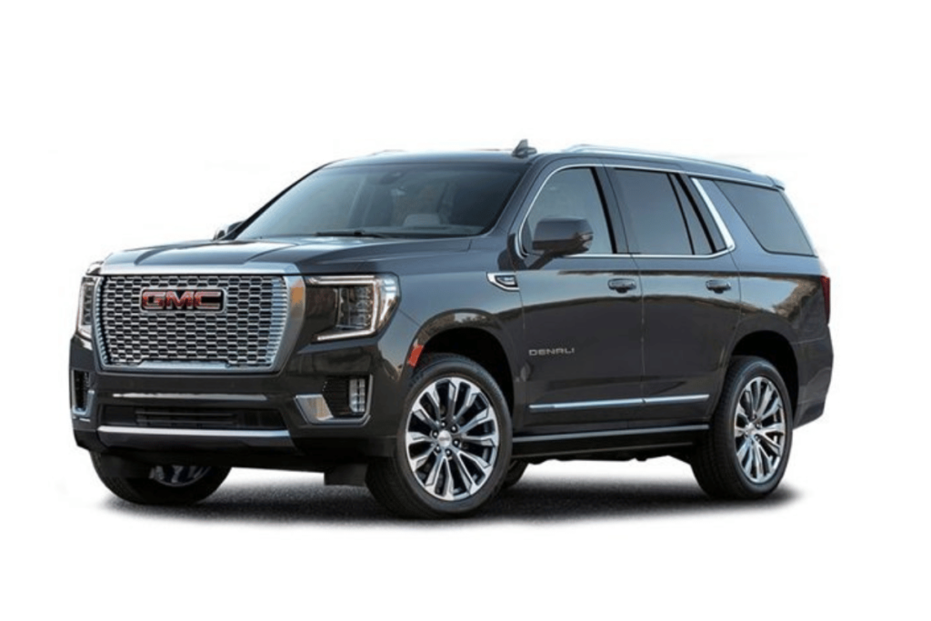 Gmc Yukon
