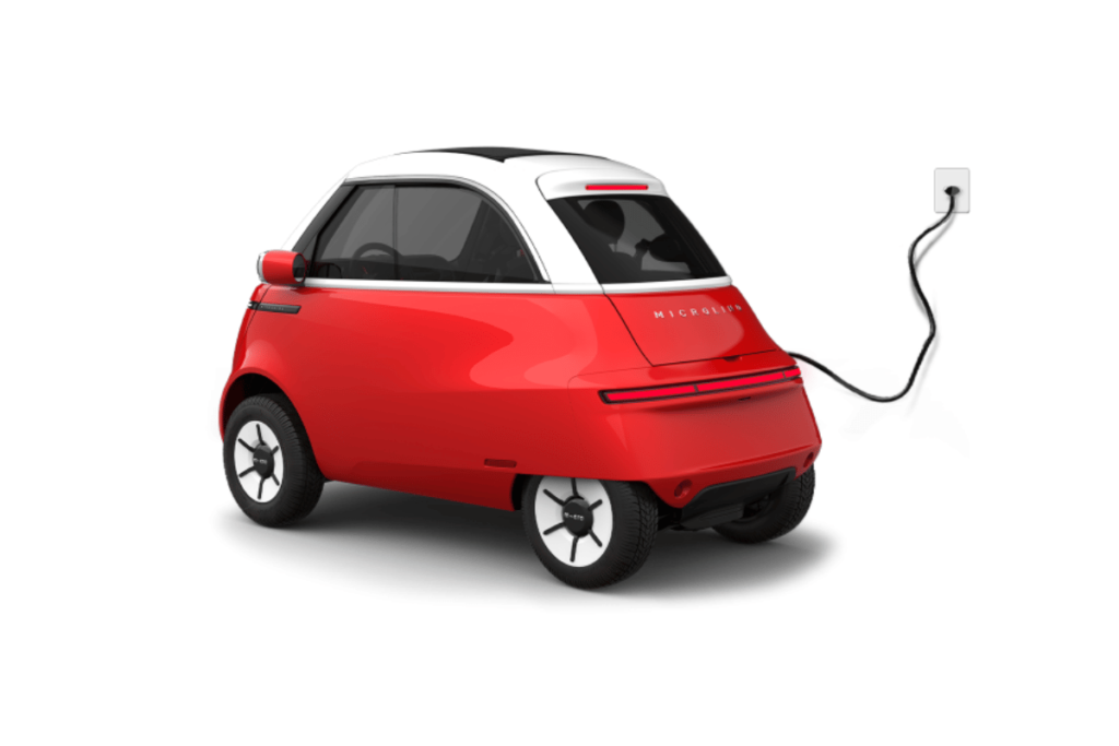 2024 Microlino Car