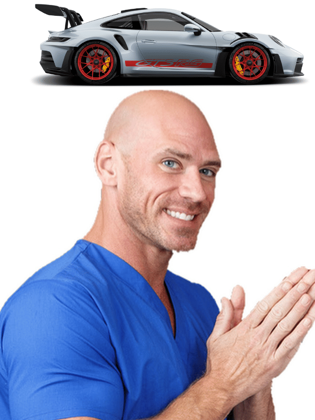 Johnny Sins’ Surprising Car Collection