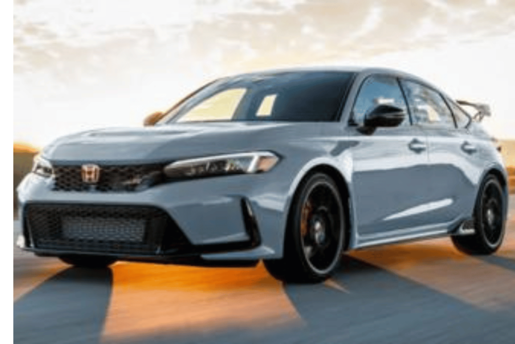 2024 Honda Civic Type R Price in India