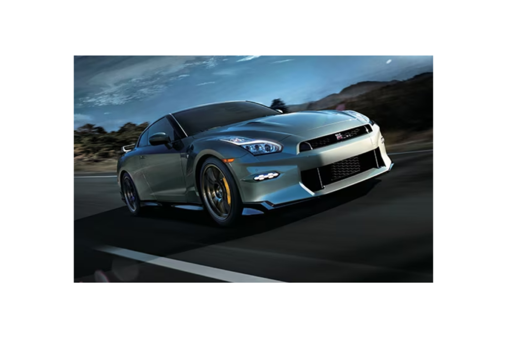 2024 Nissan GT-R r34