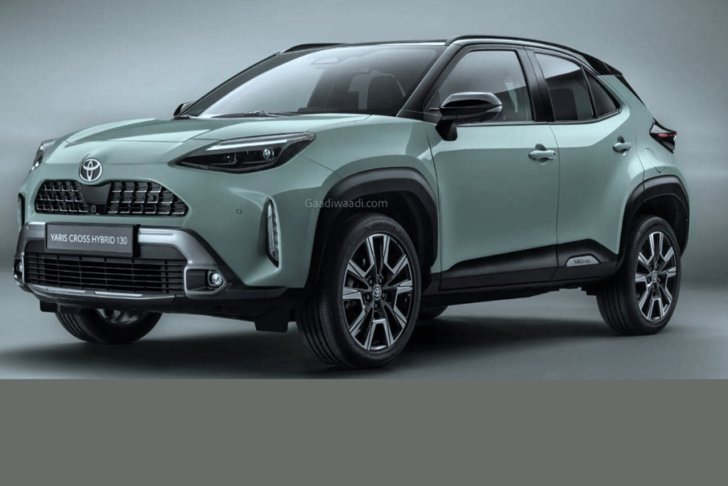 2024 Toyota Yaris Cross