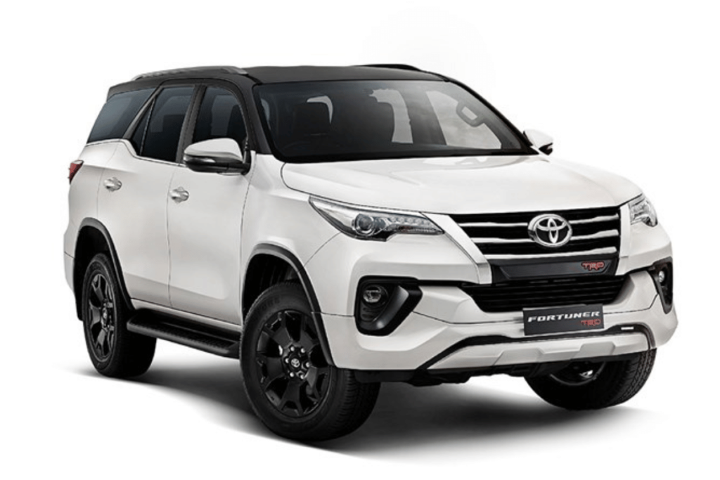 Maruti Fortuner Price in India