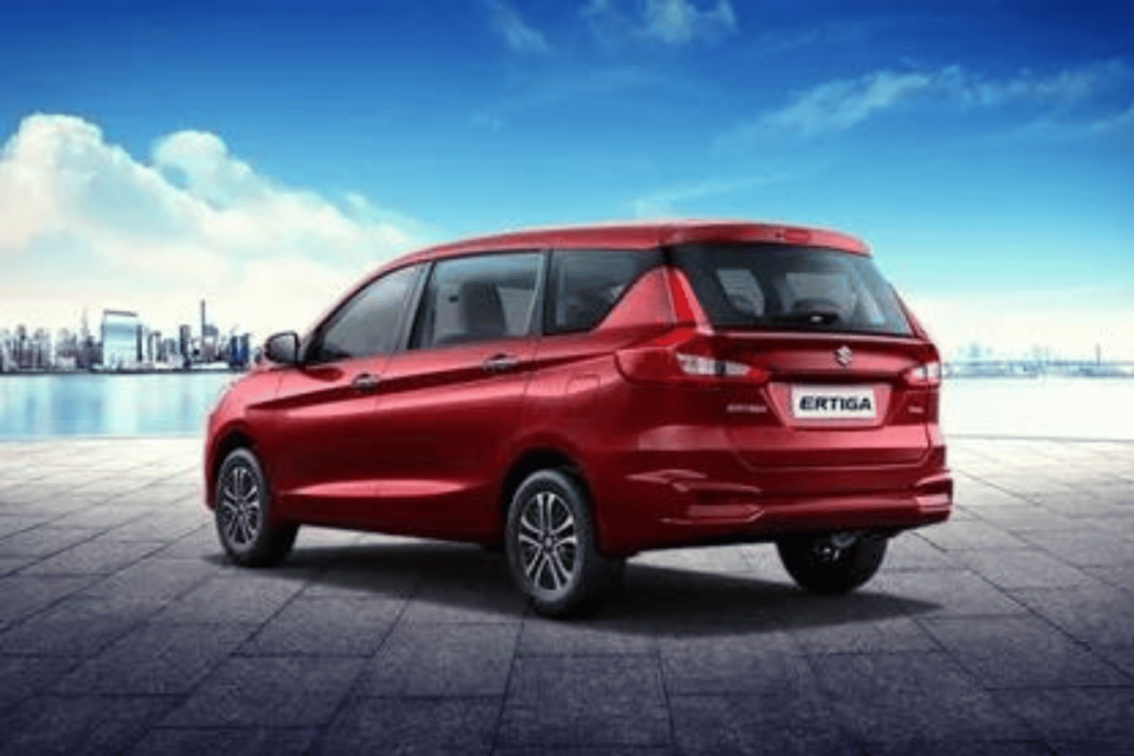 2024 Maruti Suzuki Ertiga Lxi Price