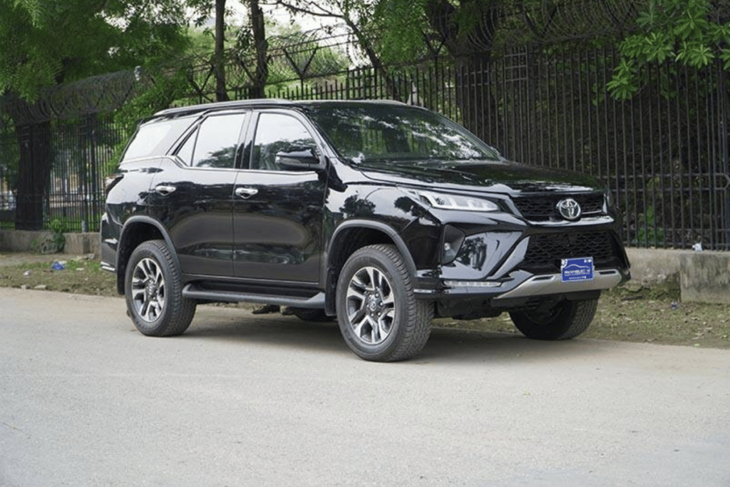 2024 Mini Fortuner