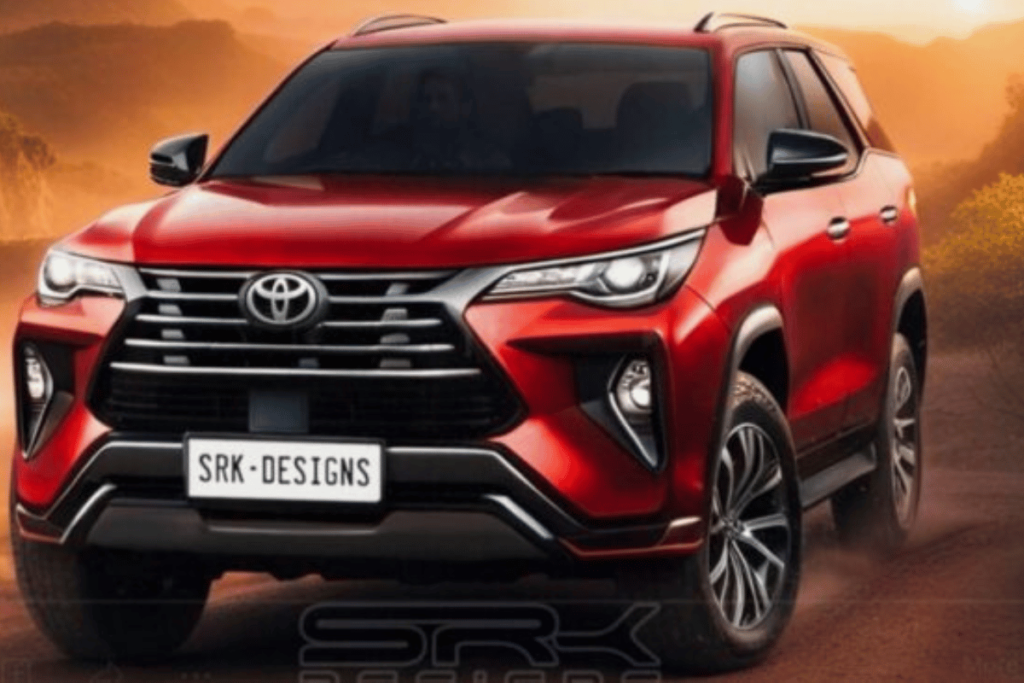 2024 Mini Fortuner Price in India Mileage, Specs, And Images