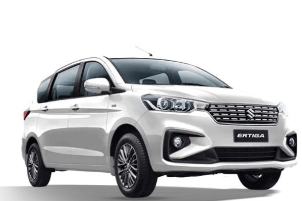2024 Maruti Suzuki Ertiga Lxi Price In India Mileage Specs And Images