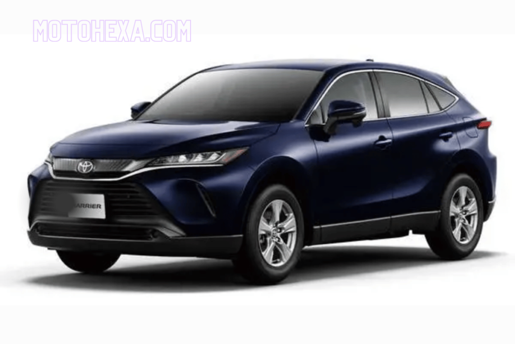 2024 Toyota Harrier Price