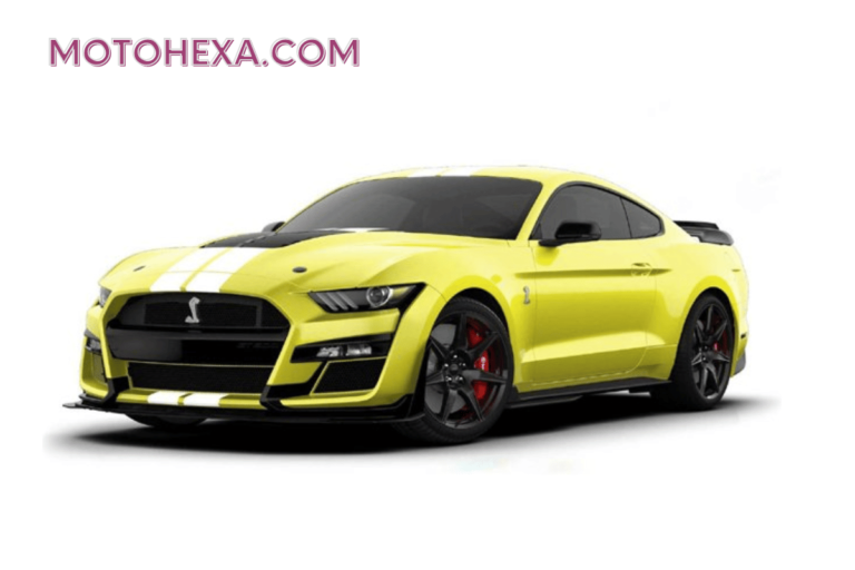 2024 Mustang Shelby Gt500 Price in India, Mileage, Specs, And Images