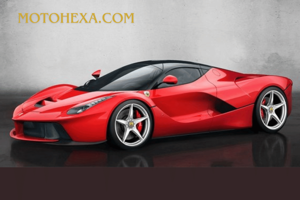 2024 La Ferrari Price in India