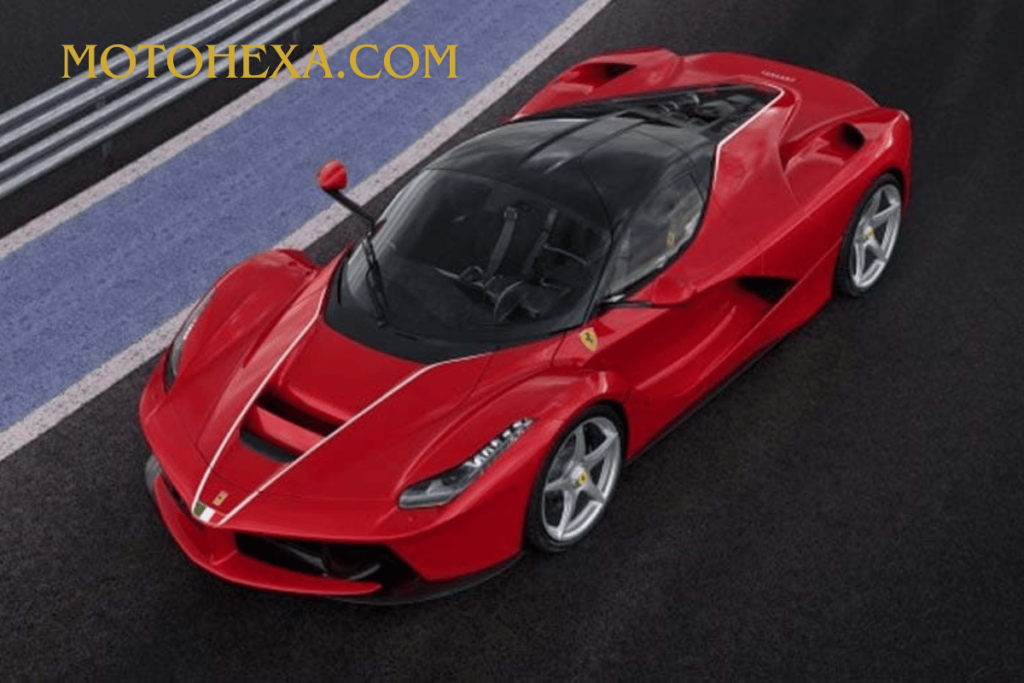 2024 La Ferrari Price in India
