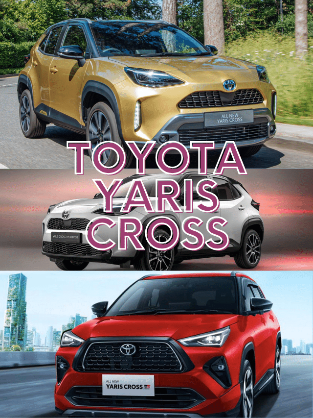 Toyota Yaris Cross: Unveiling the Price Tag for India