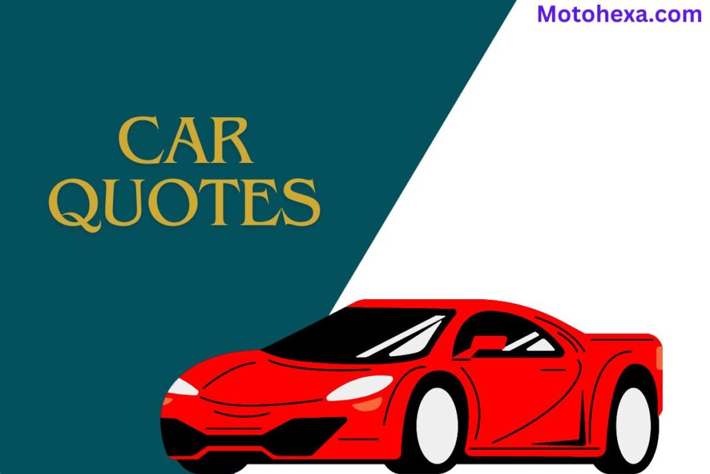 Car Quotes