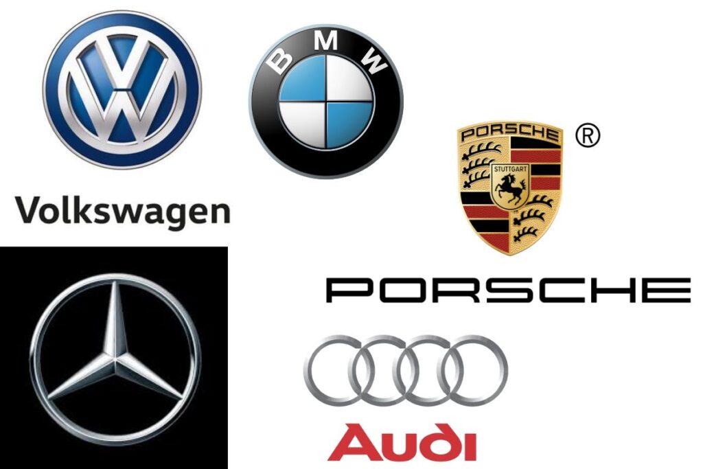 German Car Brands Price in India