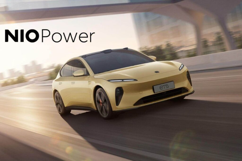 NIO Car Price in India