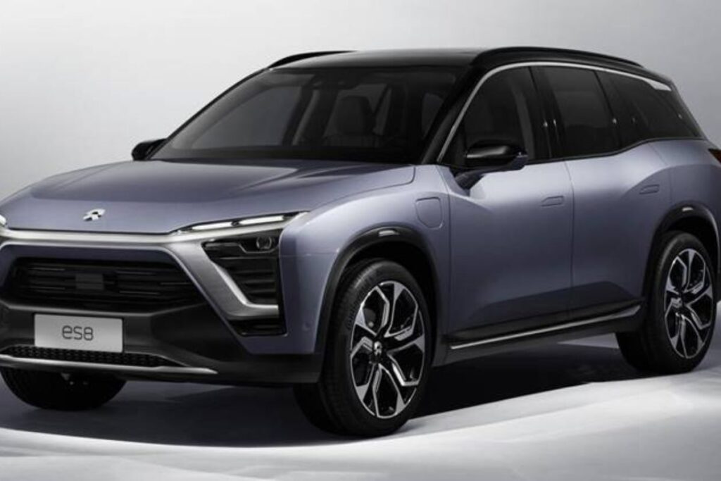 NIO Car Price in India