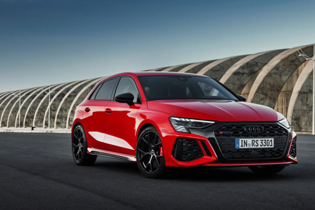 2024 Audi rs3 Price in India