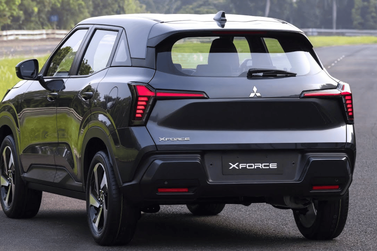 2024 Mitsubishi x Force Price in India, Mileage, Specs, And Images