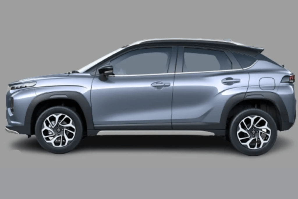 2024 Toyota Urban Cruiser Taisor Price