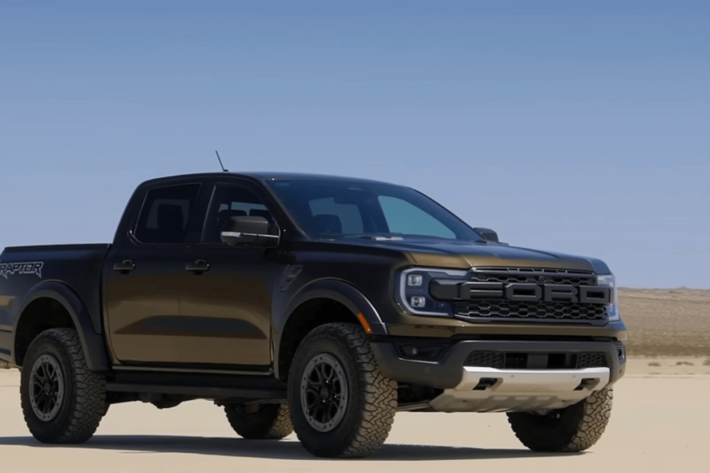 Ford Raptor Expected variant price in india