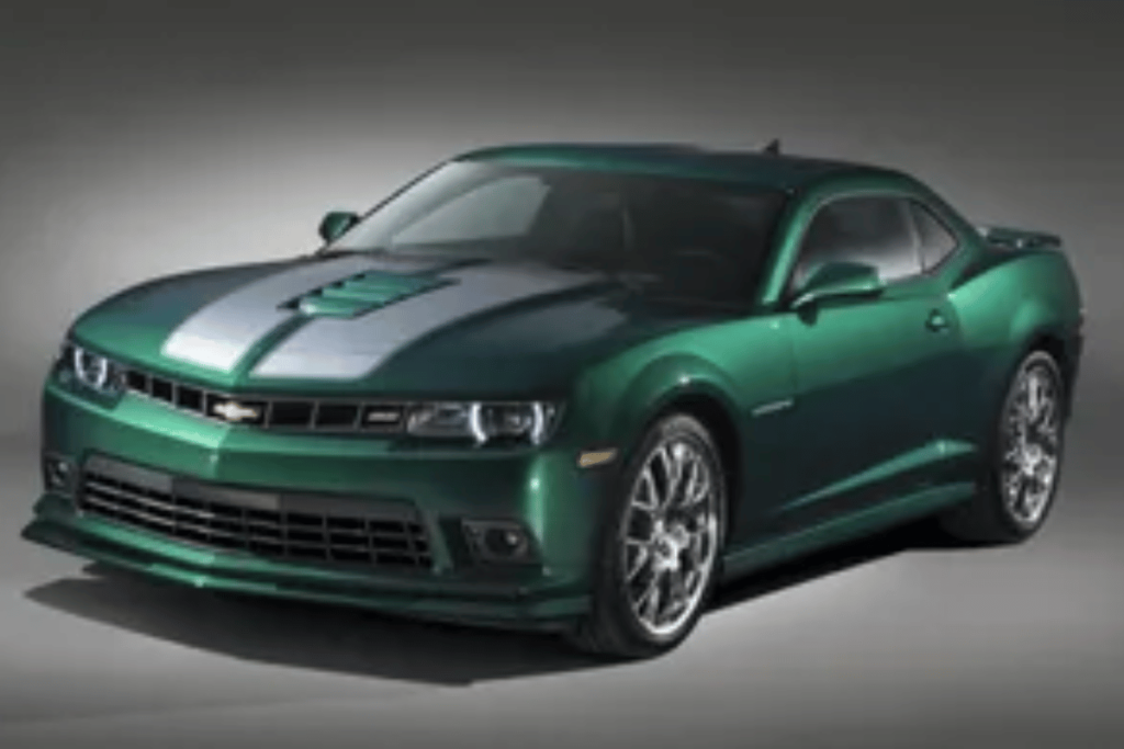 Chevrolet Camaro Car Price in India