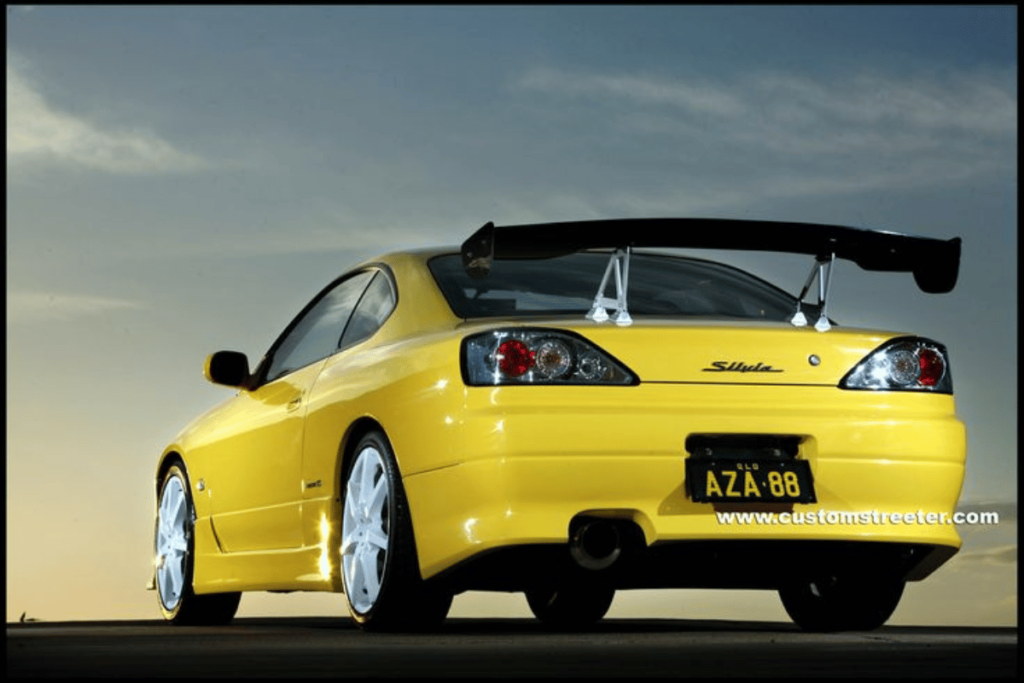 2024 Nissan Silvia S15