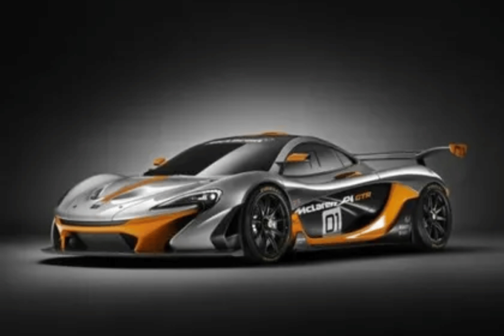 2024 Mclaren p1 Price in India