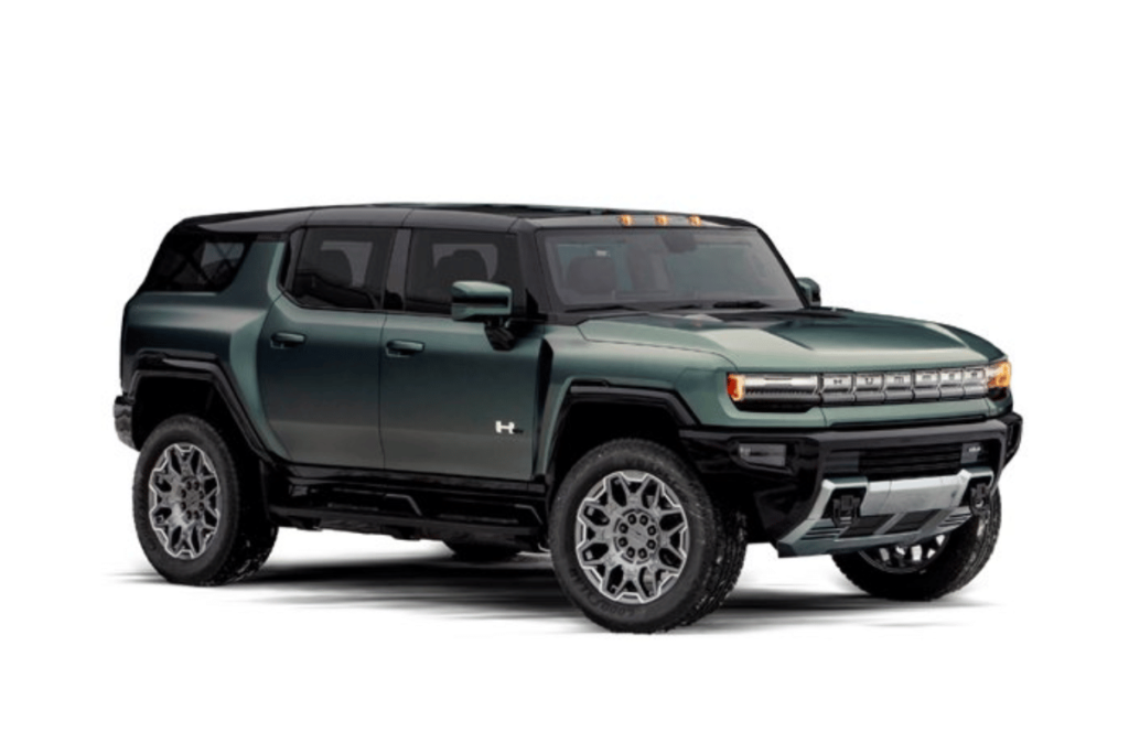 2024 Hummer ev Price in India