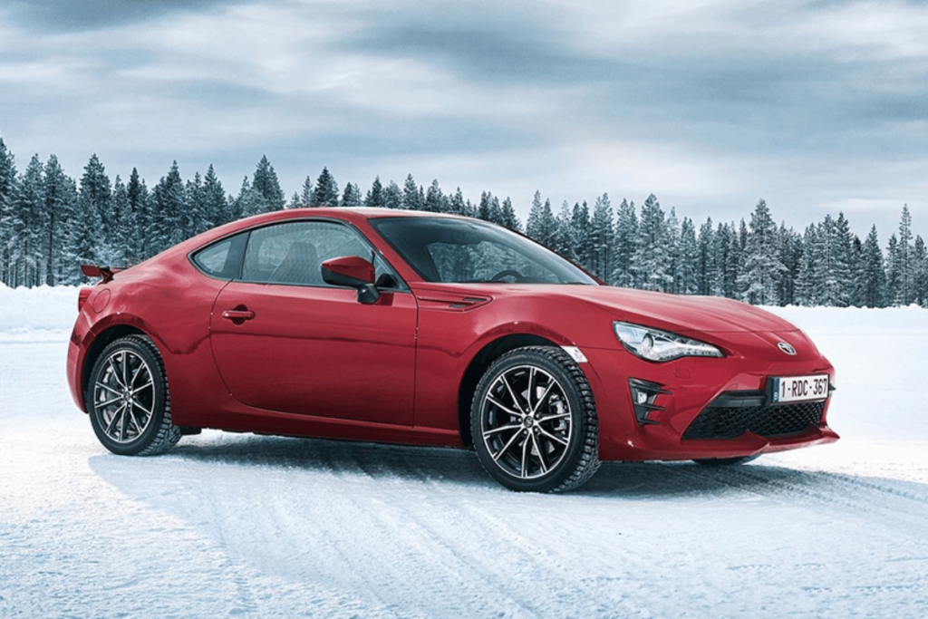 Toyota GT86 Price in India