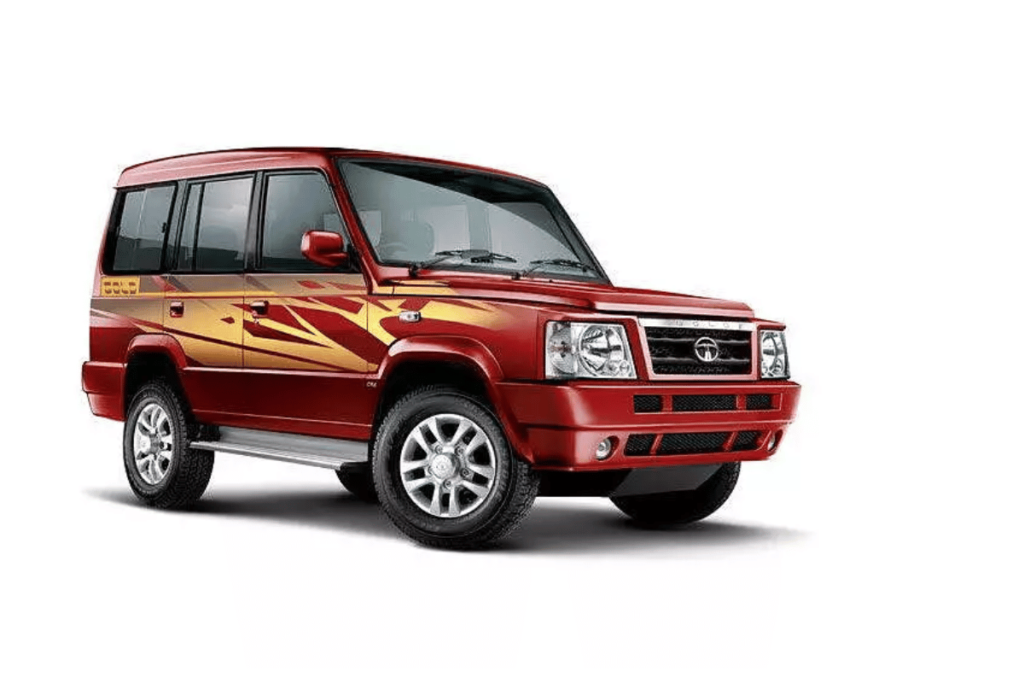 2024 Tata Sumo Price in India