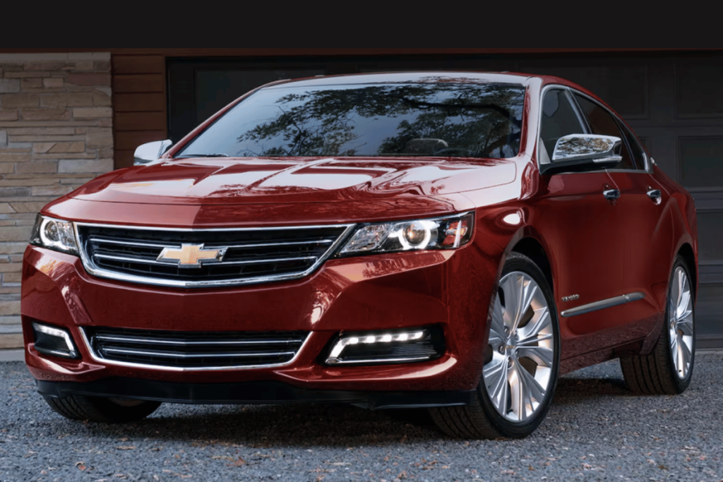 Chevrolet Impala Car Price in India