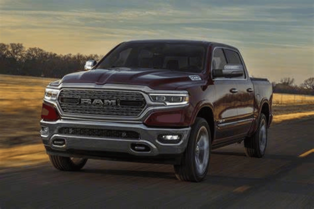 2024 Ram Truck Price in India