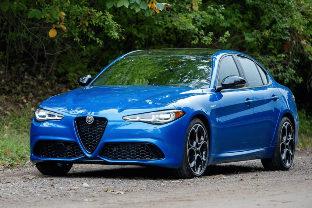 Alfa Romeo Car Price in India