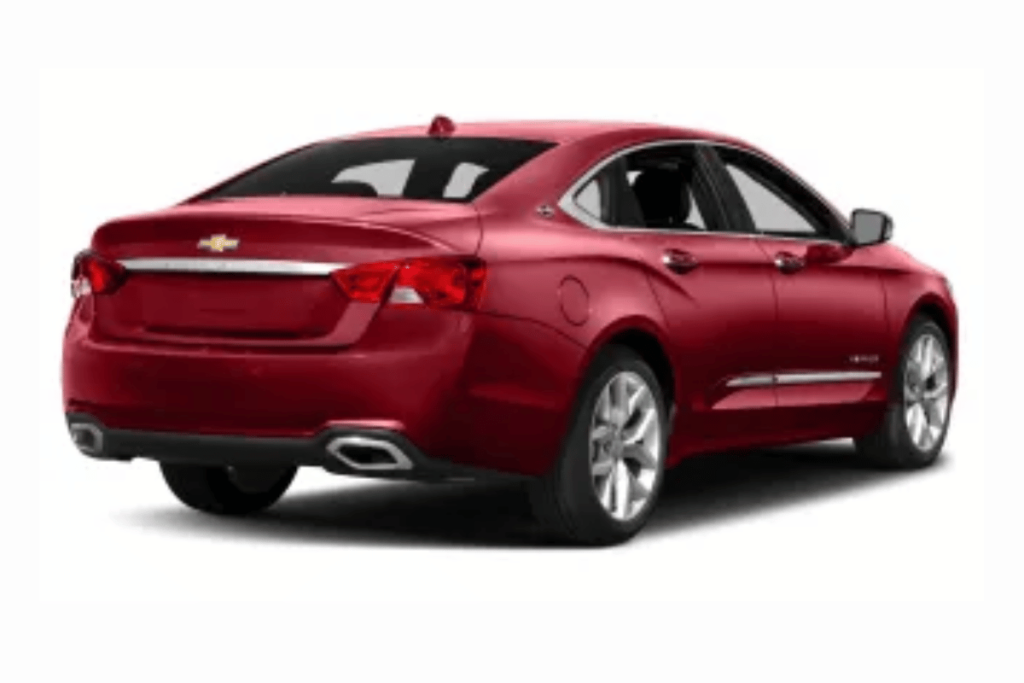 2024 Chevrolet Impala Car Price in India, Mileage, Specs, And Images