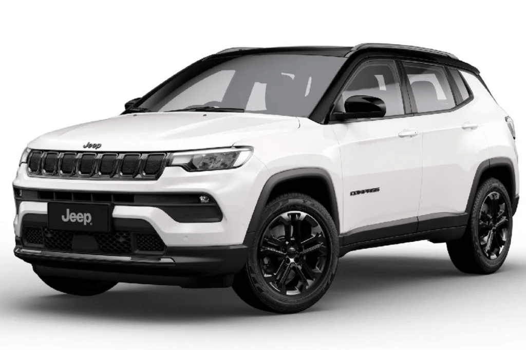 2024 Jeep Compass Night Eagle Edition Price in India