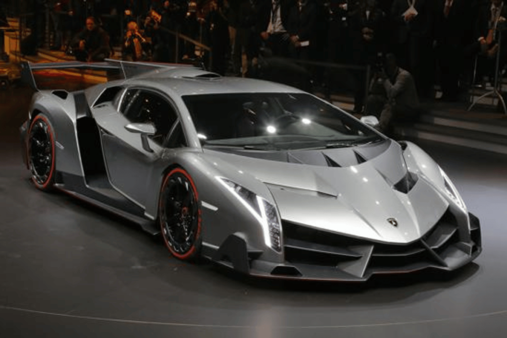 Lamborghini Veneno Price in India